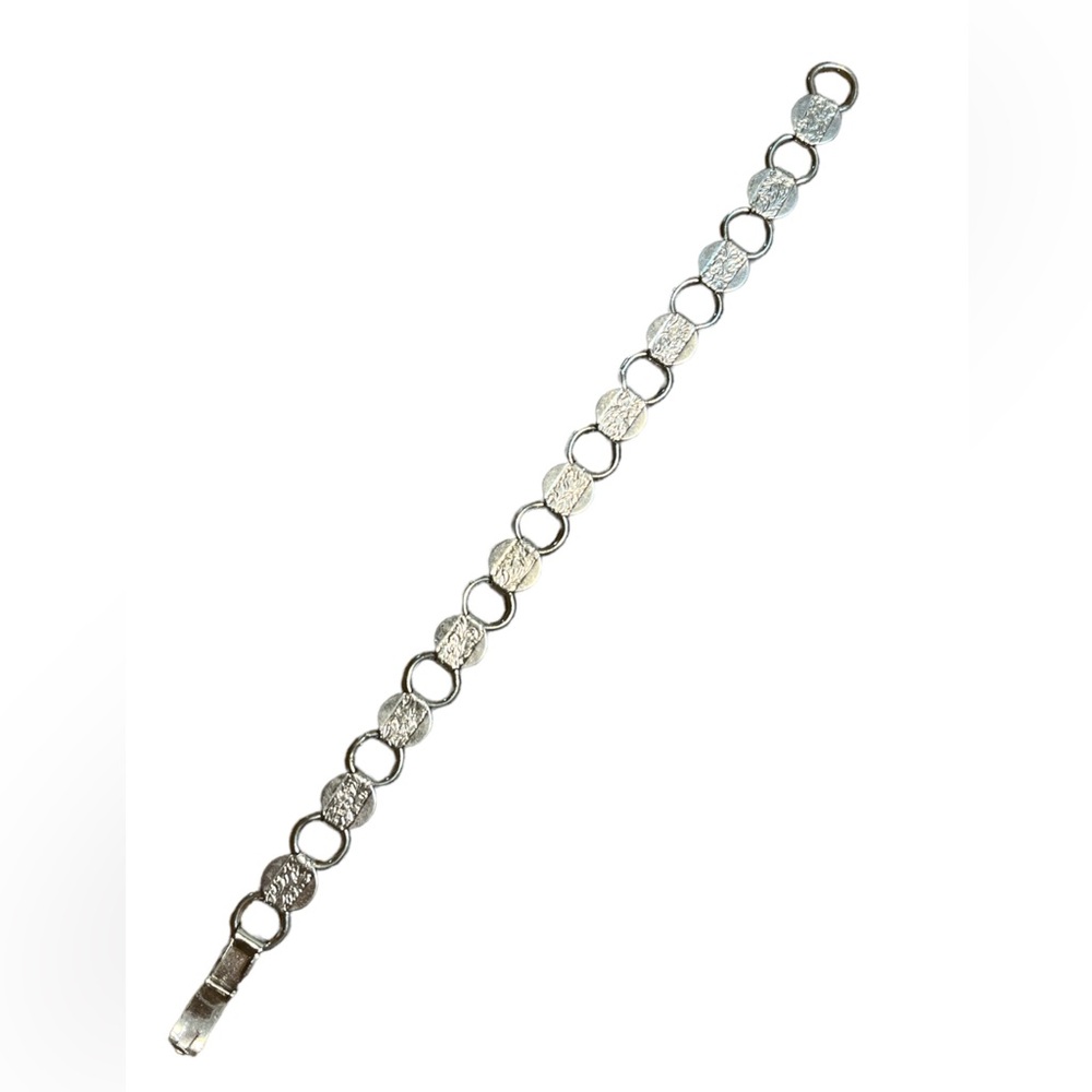 Vintage Silver Sarah Coventry Bracelet